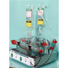 Double Distillation Appratus 4 ltr